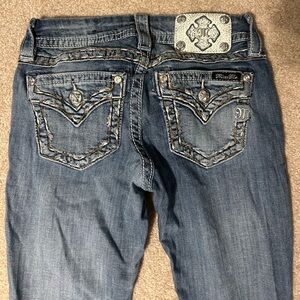 Bootcut Miss Me Jeans